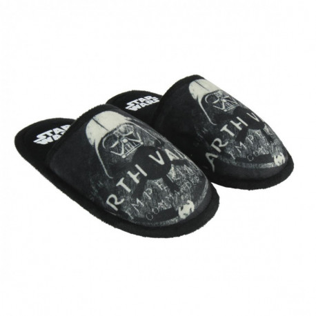 ZAPATILLAS DE CASA ABIERTA PREMIUM STAR WARS