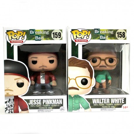 Funko Pack! Breaking Bad commencer