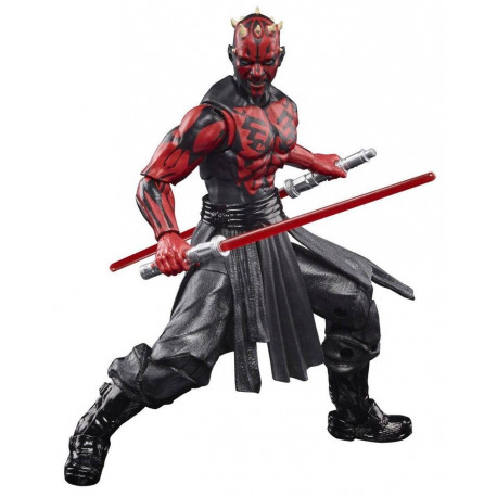 DARTH MAUL FIGURA 15 CM STAR WARS BLACK SERIES F28145L0