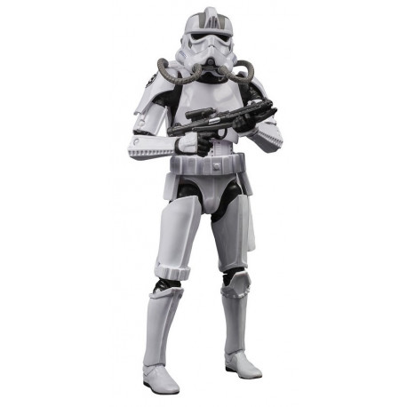IMPERIAL ROCKET TROOPER FIGURA 15 CM STAR WARS BLACK SERIES GAMING GREATS