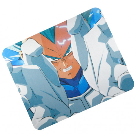 Alfombrilla Dragon Ball Vegeta