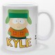 Pack 4 tazas South Park