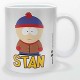 Pack 4 tazas South Park