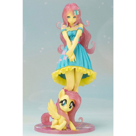 My Little Pony Bishoujo Estatua PVC 1/7 Fluttershy Limited Edition 22 cm