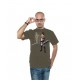 Attaque sur Titan t Shirt Eren Rabat