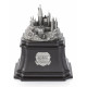 Harry Potter Caja de música Pewter Collectible Hogwarts 15 cm
