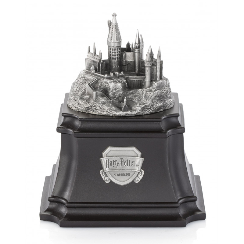 Caja de música Harry Potter Hogwarts por 184,00€ – LaFrikileria.com