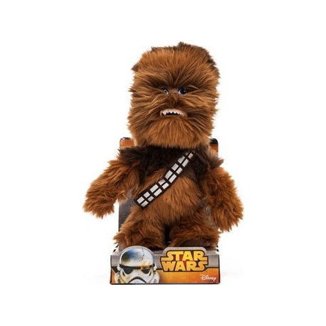 Star Wars Peluche Chewbacca 25 cm