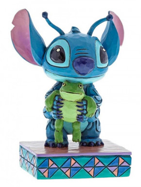 EN - Figura decorativa de Rana Stitch