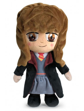 Peluche Hermione Harry Potter 20 cm