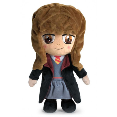 Peluche Hermione Harry Potter 20cm