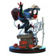 MARVEL - Q-Fig Spider-Man: Miles Morales Elite Diorama 10cm