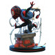MARVEL - Q-Fig Spider-Man: Miles Morales Elite Diorama 10cm
