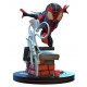 MARVEL - Q-Fig Spider-Man: Miles Morales Elite Diorama 10cm