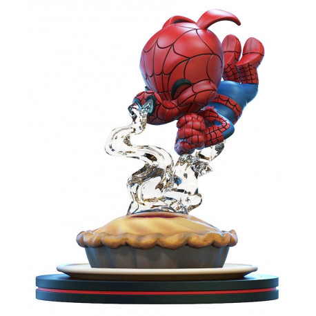 FIGURA QFIG MARVEL SPIDER-HAM