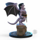 Gargoyles Figura Q-Fig Goliath 15 cm