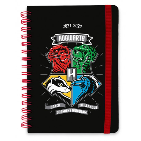 Agenda escolar 2021/2022 A5 Harry Potter