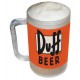 The Simpsons beer Mug isothermal Duff Beer