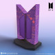 BTS Estatua 7 With You Logo 18 cm