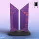 Estatua BTS 18 cm