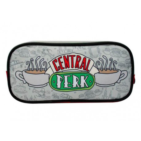 Estuche rectangular Friends Central Perk