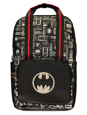 Warner - Batman - AOP Backpack