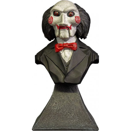 Saw Busto mini Billy Puppet 15 cm