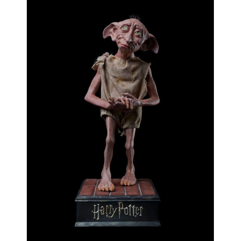 Estátua de Dobby em tamanho real de Harry Potter por 1590 € 