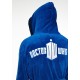 Doctor Who albornoz polar Tardis