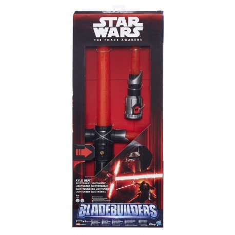 Star Wars Episode VII Lightsaber-Mail BladeBuilders Kylo Ren