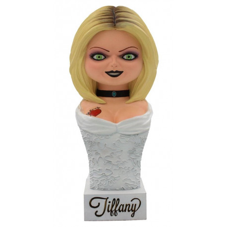 Busto Tiffany La semilla de Chucky 