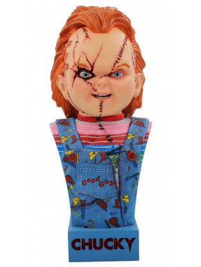 Busto Chucky La semilla de Chucky