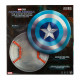 Escudo Capitán América 1:1 Edición Soldado de Invierno