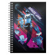 Libreta A5 Space Jam