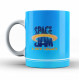 Taza Space Jam 