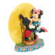 Figura Mickey y Minnie Jim Shore