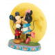 Figura Mickey y Minnie Jim Shore