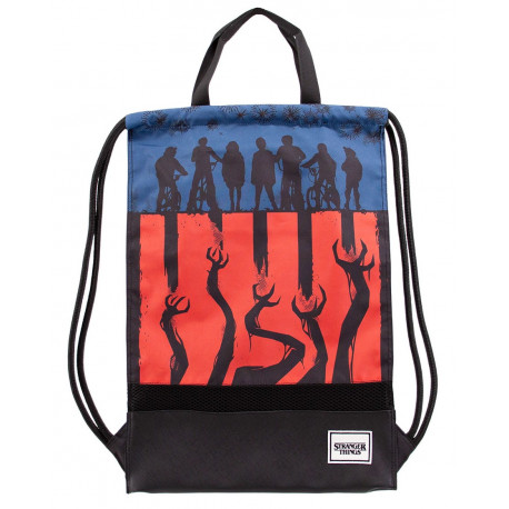 Mochila Saco Stranger Things