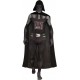 Star Wars costume di Darth Vader seconda pelle