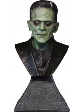 Universal Monsters Busto mini Frankenstein 15 cm