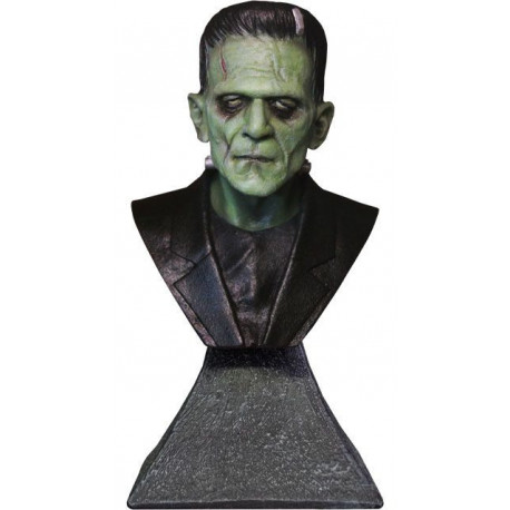 Universal Monsters Busto mini Frankenstein 15 cm