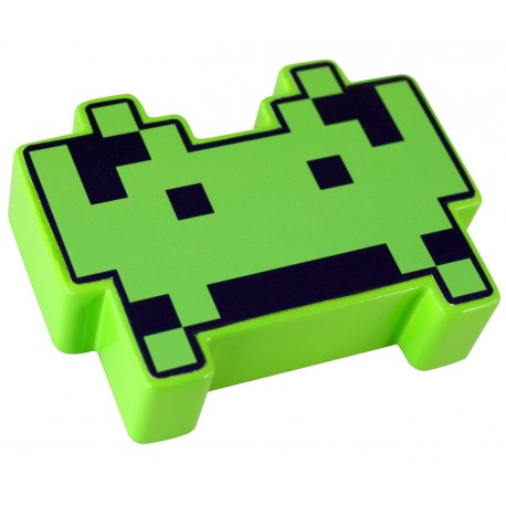 Space Invaders Abrebotella 8 cm