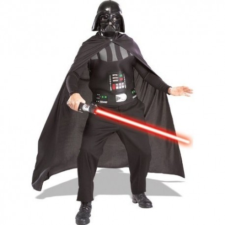 Star Wars accessories for a costume Darth Vader