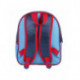 MOCHILA INFANTIL 3D AVENGERS