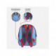 MOCHILA INFANTIL 3D AVENGERS