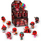 Marvel Comics Mystery Minis Minifiguras 5 cm Expositor Deadpool 30th Anniversary (12)