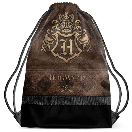 HARRY POTTER Saco Storm Asas Gold