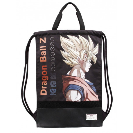 Mochila Saco Dragon Ball 