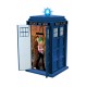 Doctor Who Piggy Bank Talking Tardis