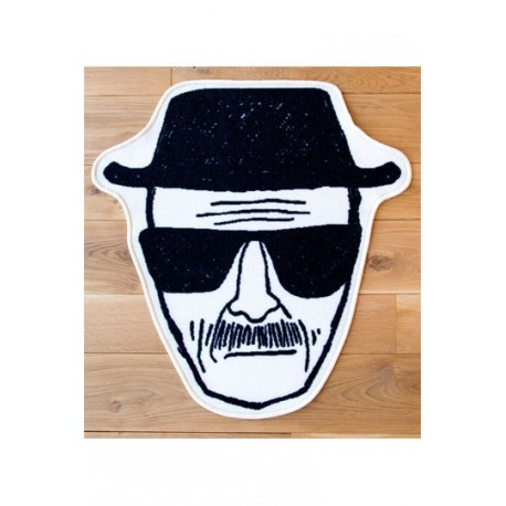 Breaking Bad Carpet Heisenberg 80 x 84 cm